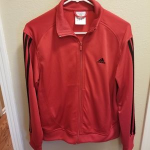 Adidas Track Jacket